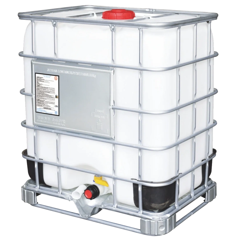 500L Vertical IBC Tank