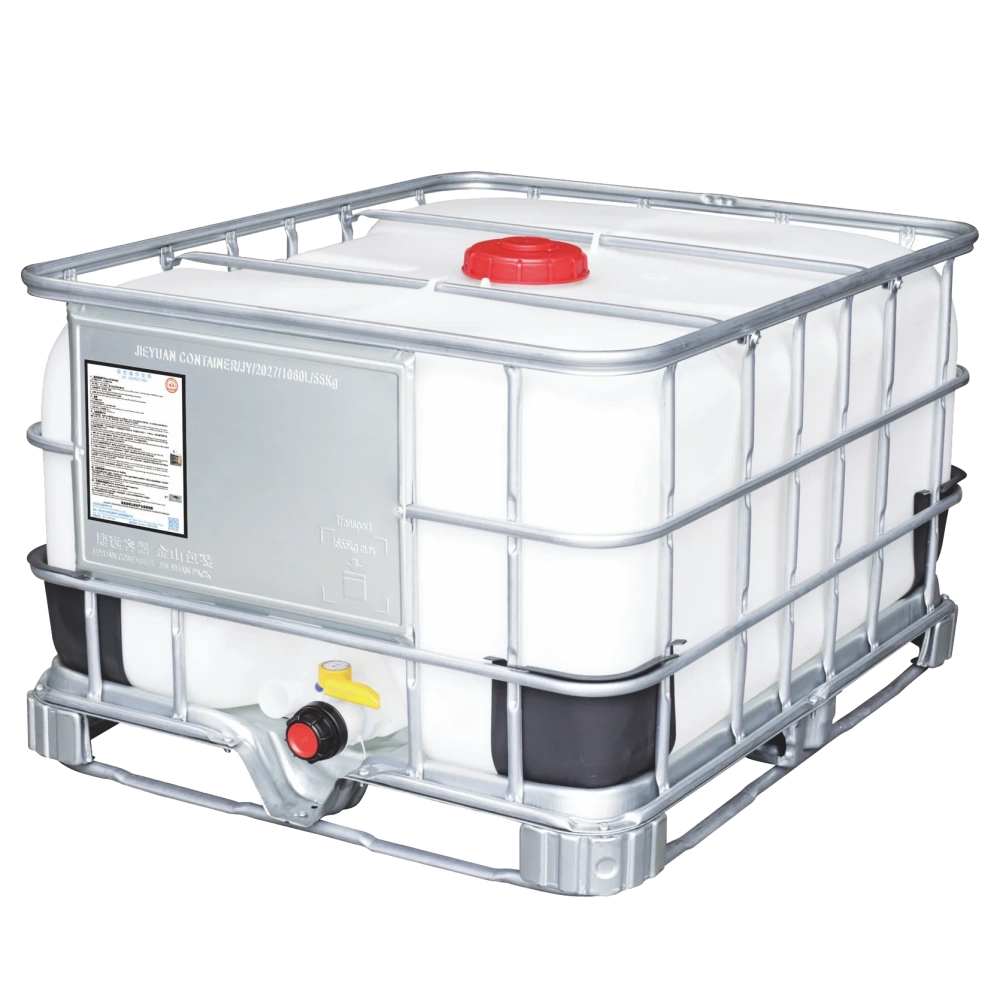 500L Horizontal IBC Tank - Jieyuan Packaging