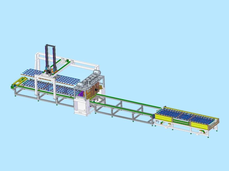 Mesh Frame MF Spot Welder - Jieyuan Packaging