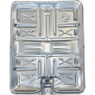Bottom Metal Pallet - Jieyuan Packaging