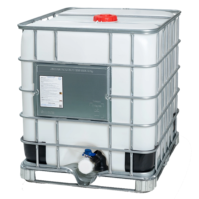 Food-Grade IBC - Jieyuan Packaging